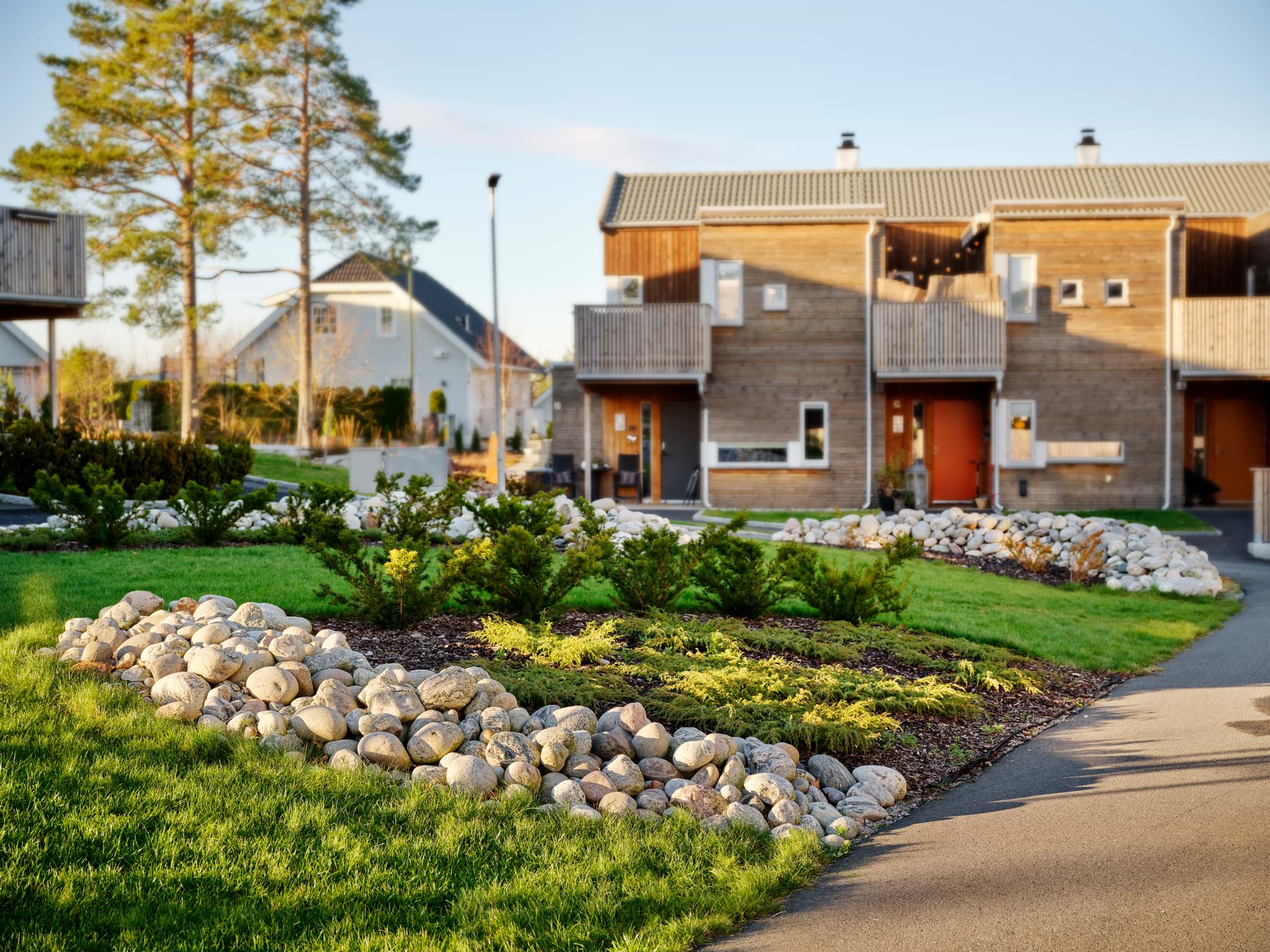 Svartedalsberget stein